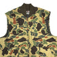 80s RED HEAD Hunting Vest