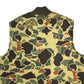 80s RED HEAD Hunting Vest