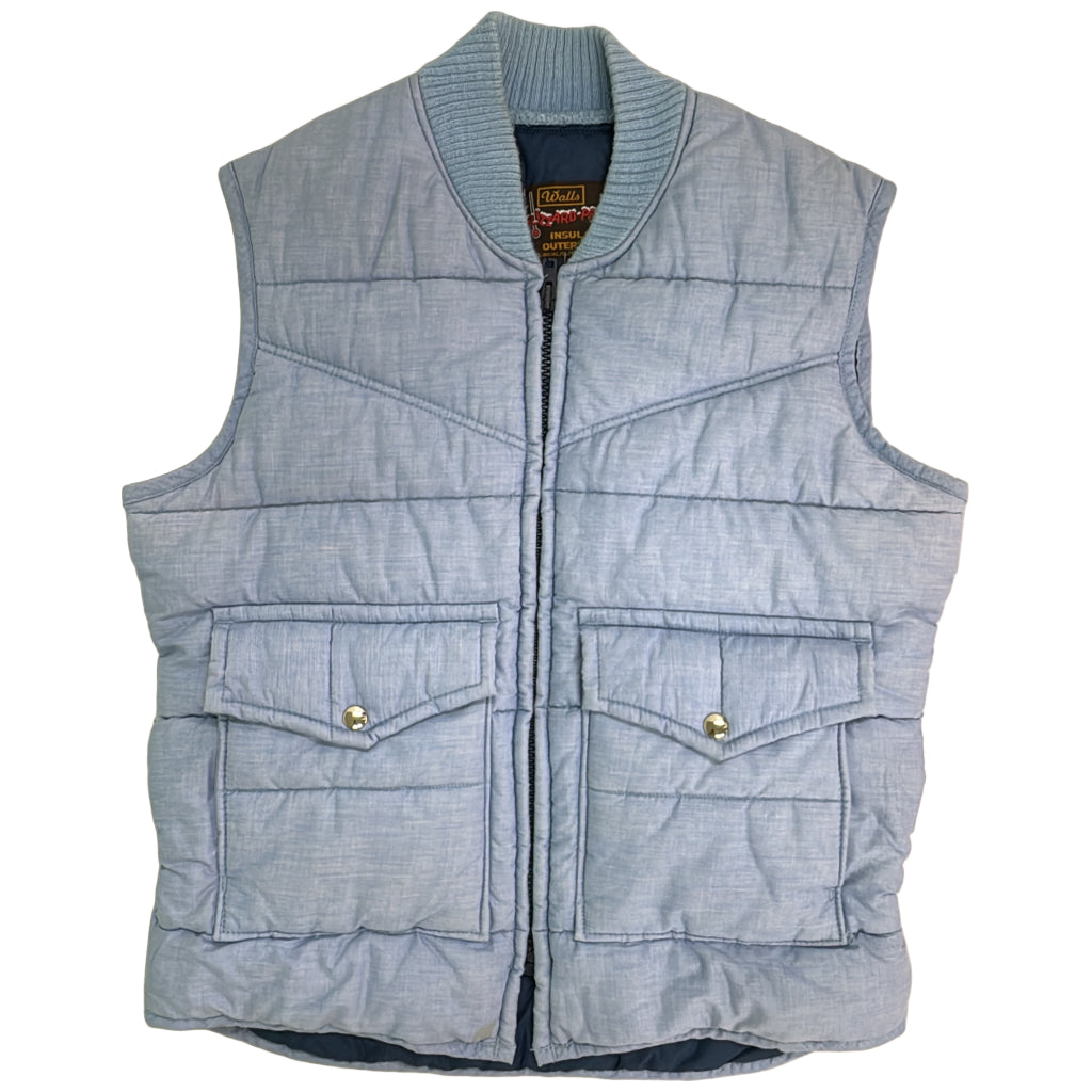 80s Walls Padded Vest