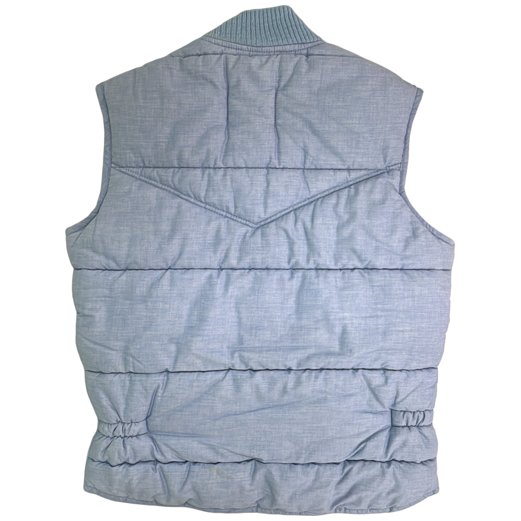 80s Walls Padded Vest
