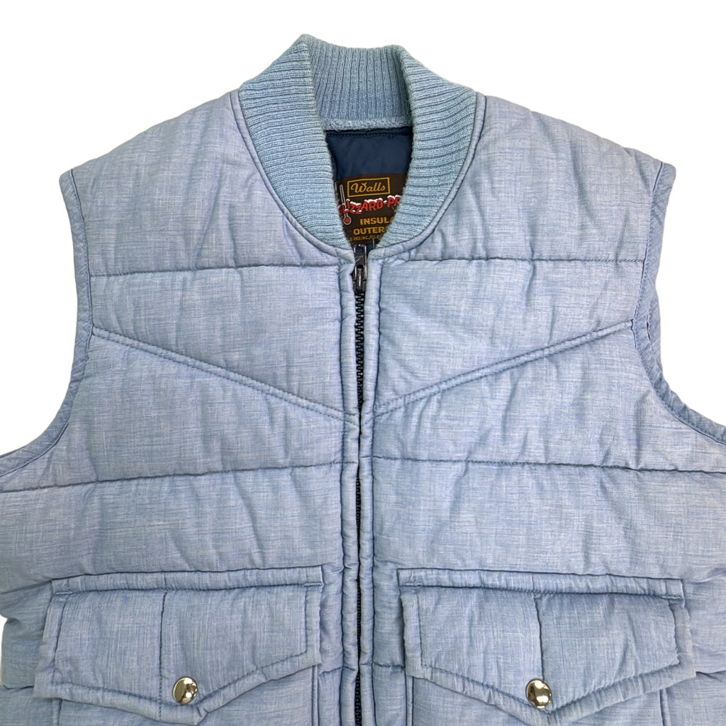 80s Walls Padded Vest