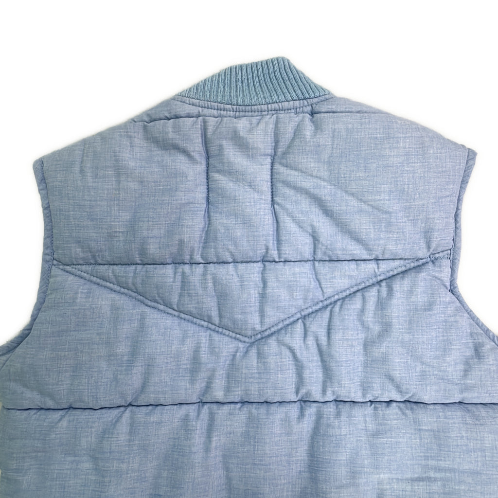 80s Walls Padded Vest