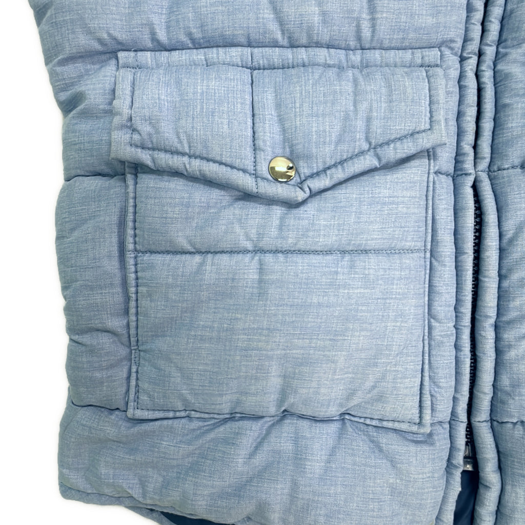 80s Walls Padded Vest