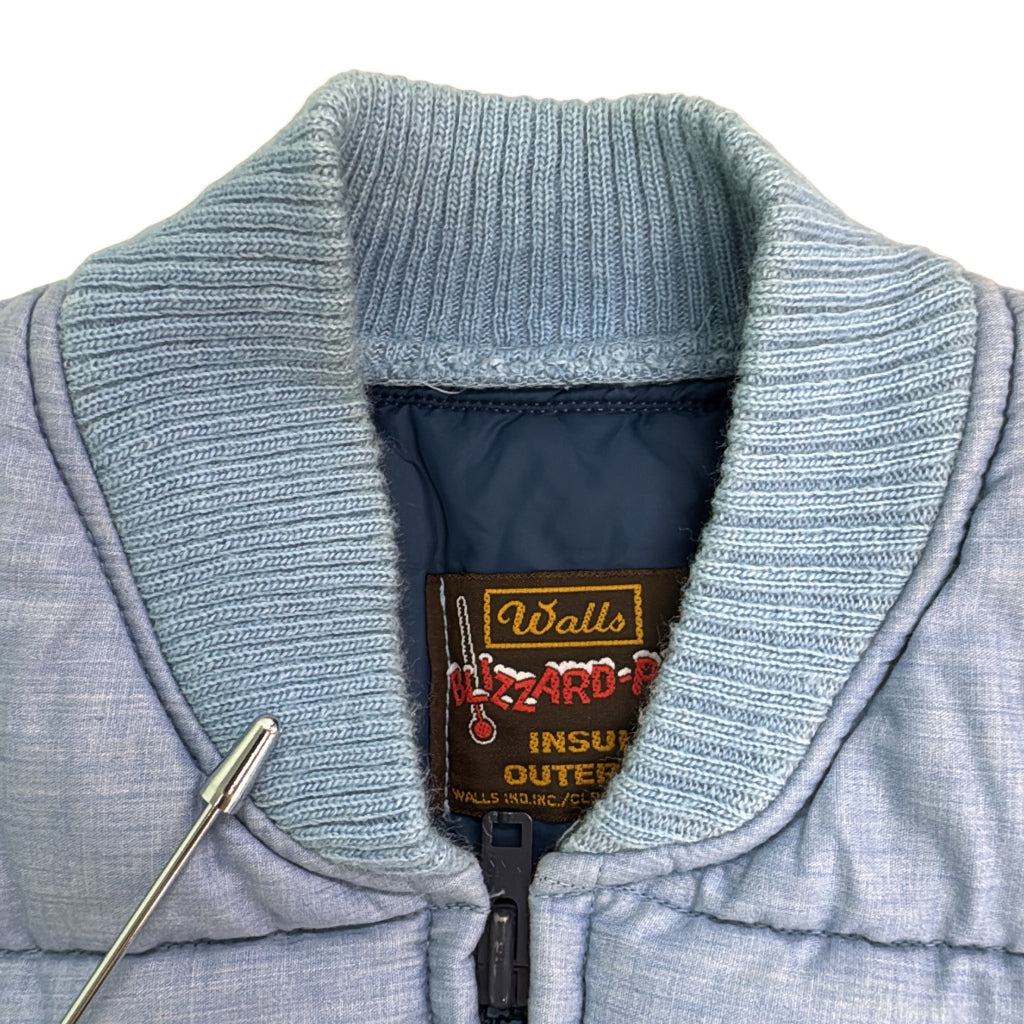 80s Walls Padded Vest