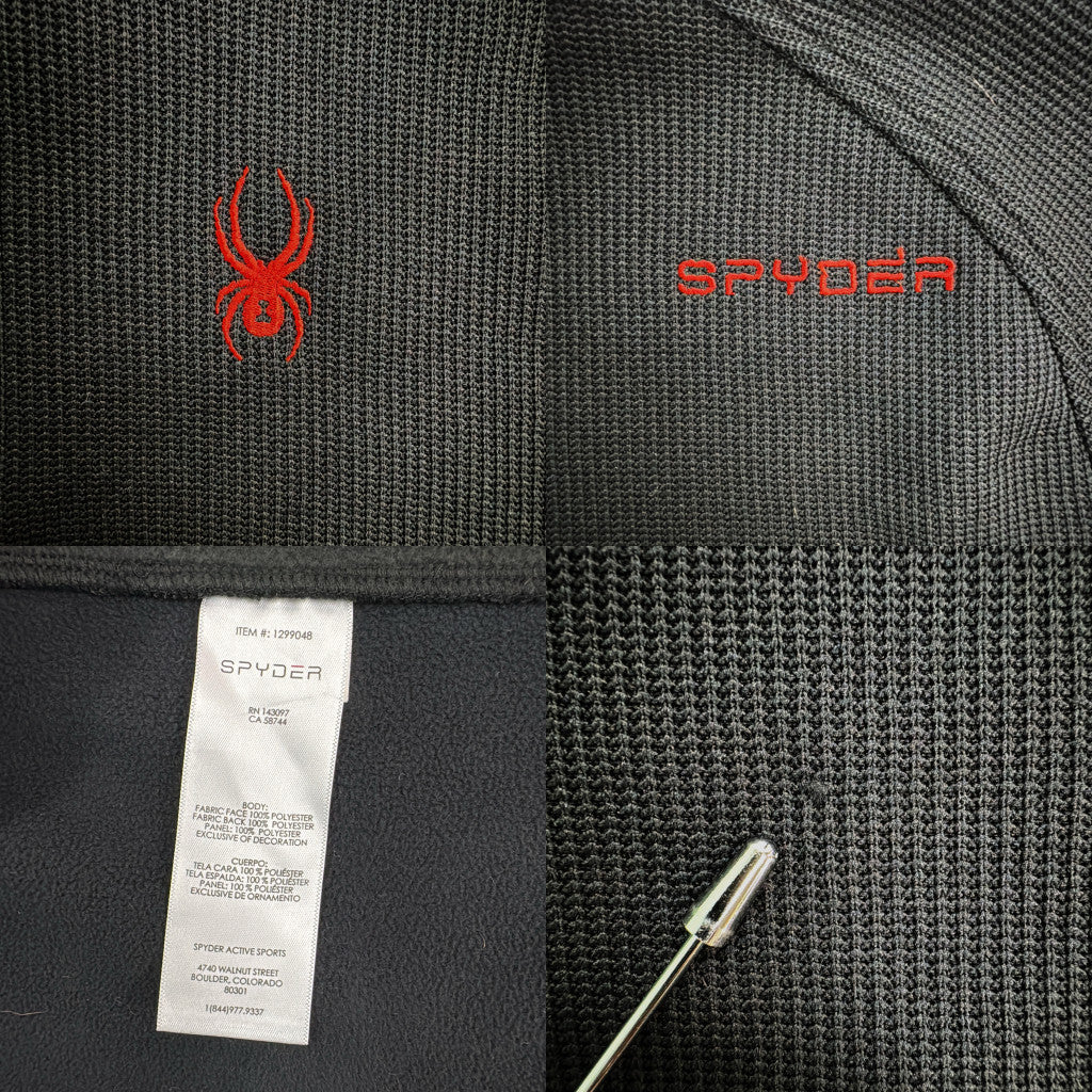 SPYDER Core Sweater Fleece Jacket