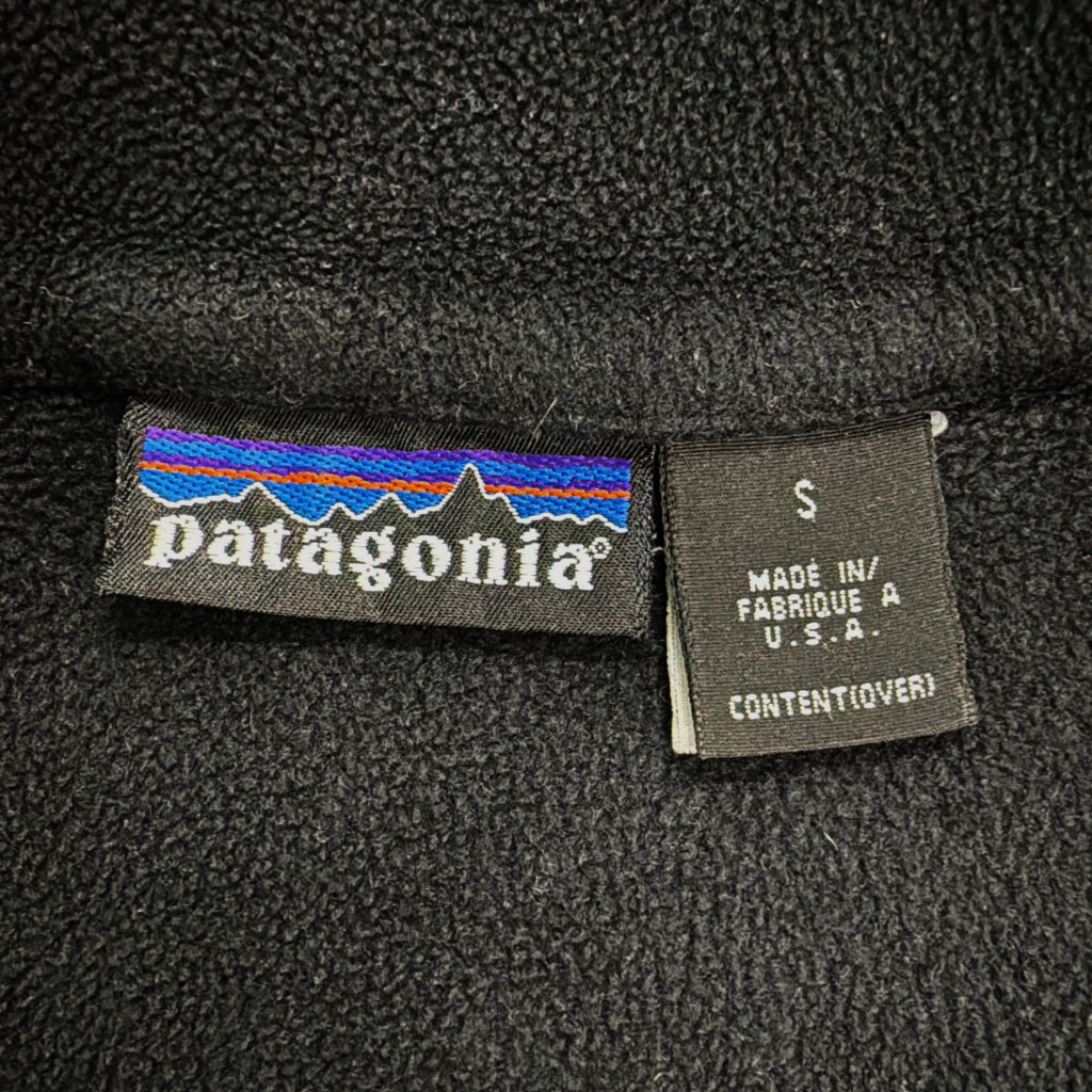 90s patagonia Fleece Jacket
