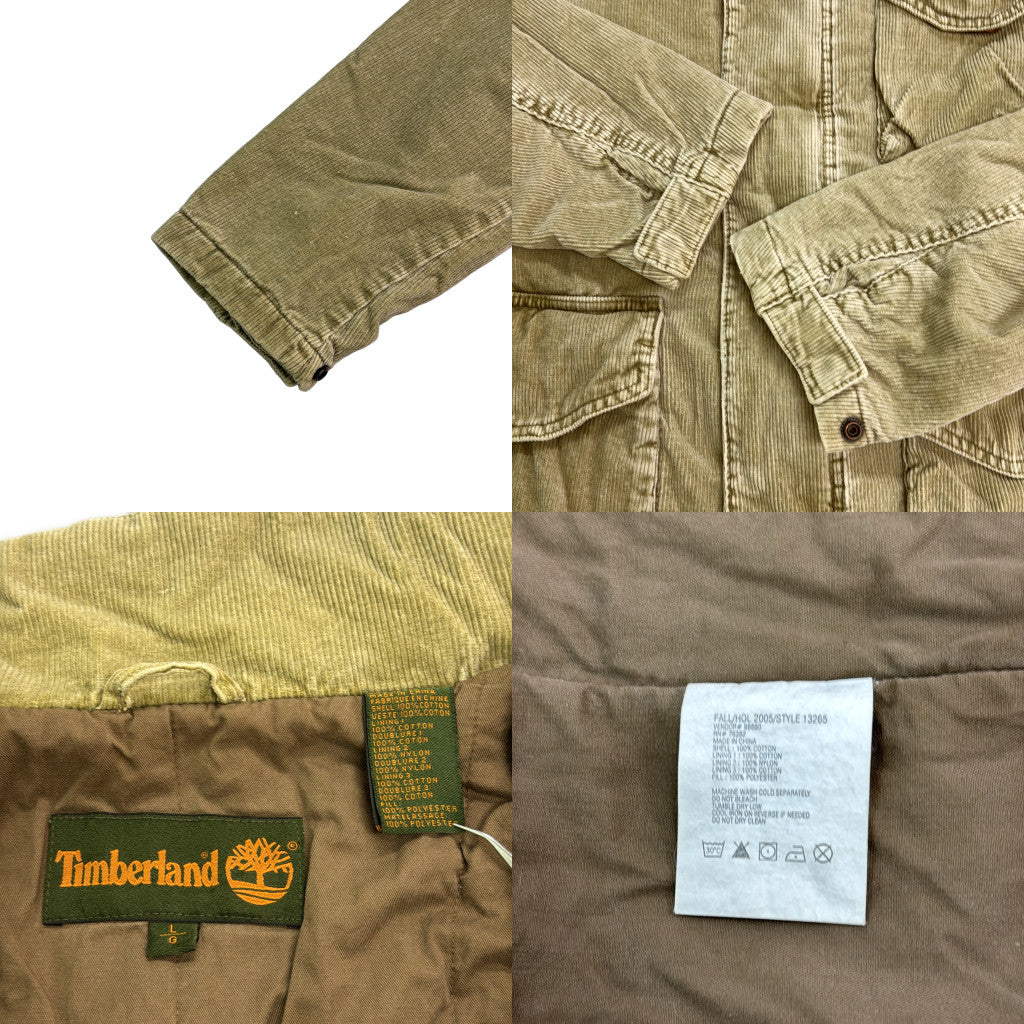 Timberland Jacket