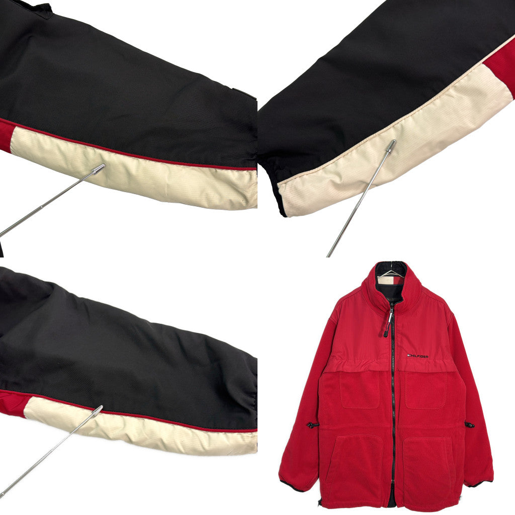 TOMMY HILFIGER Fleece Jacket