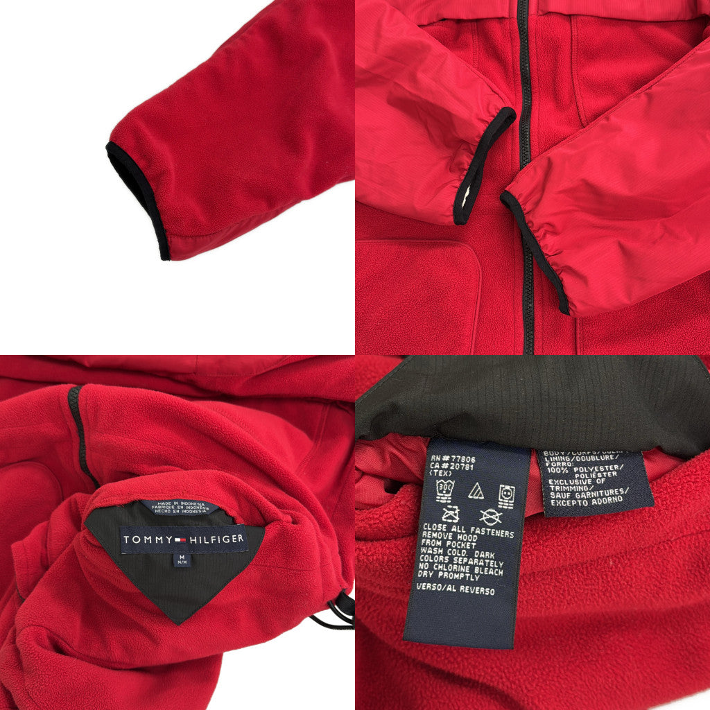 TOMMY HILFIGER Fleece Jacket