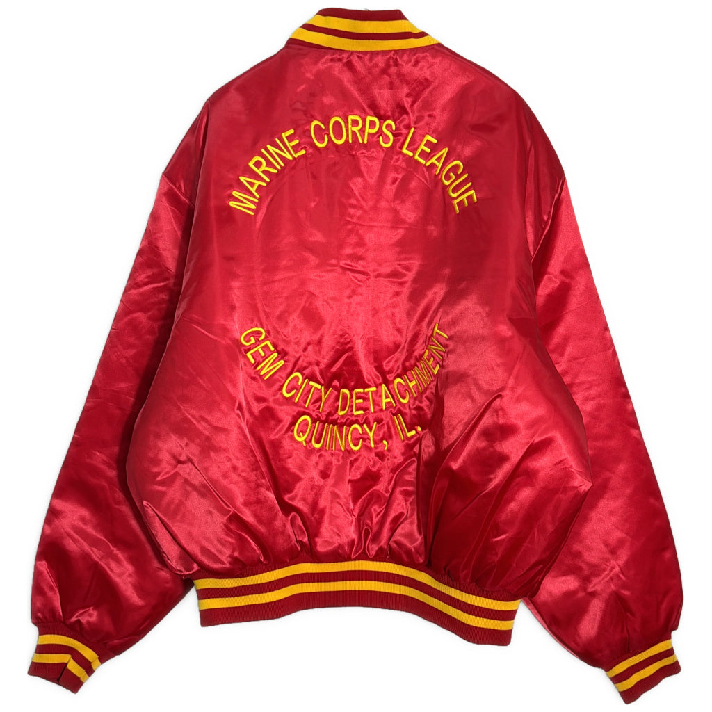 90s K&R Collection Stadium Jacket