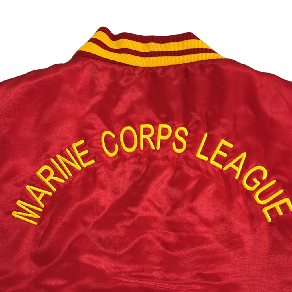 90s K&R Collection Stadium Jacket