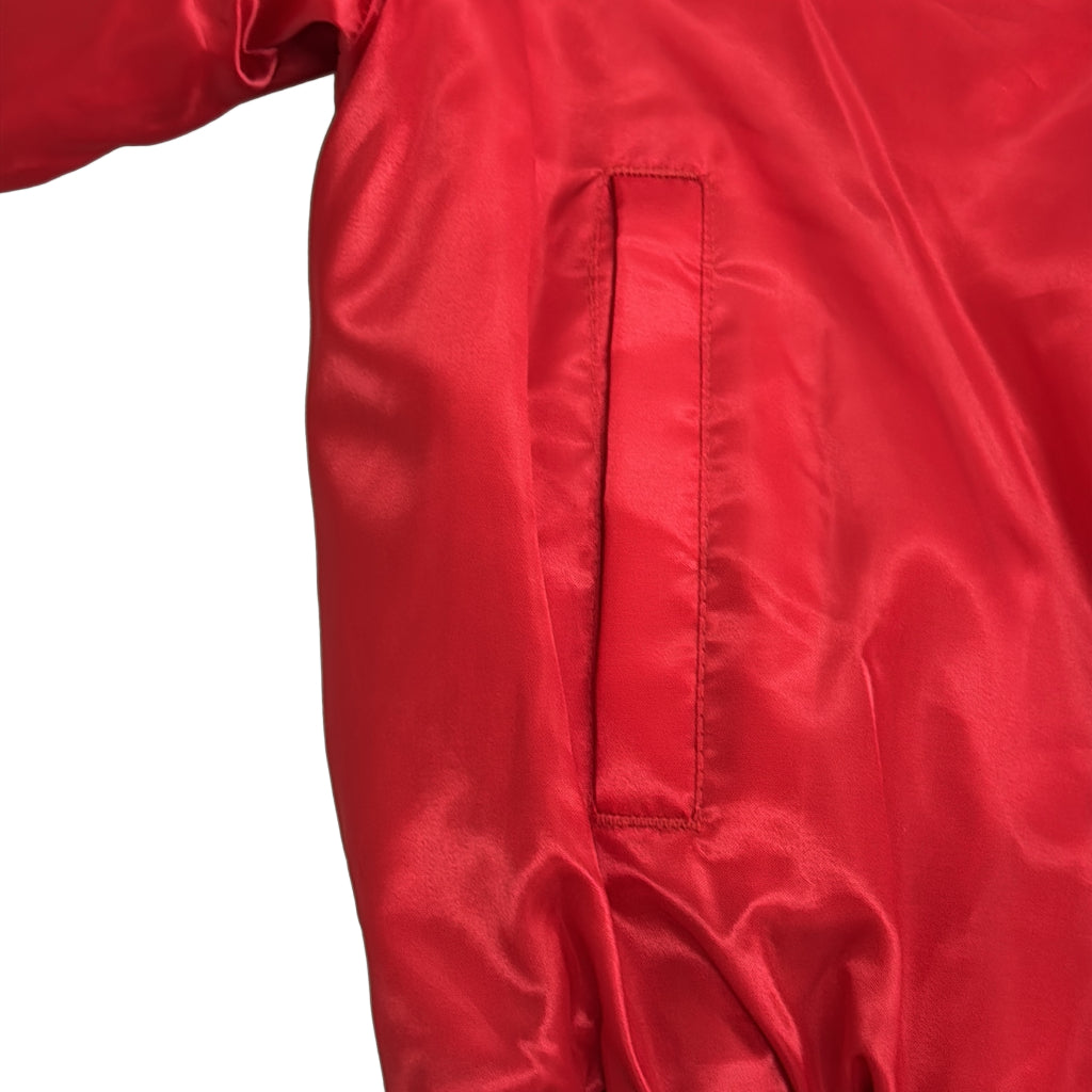90s K&R Collection Stadium Jacket