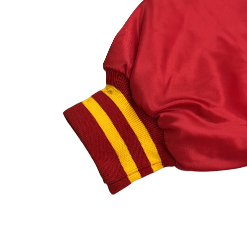 90s K&R Collection Stadium Jacket