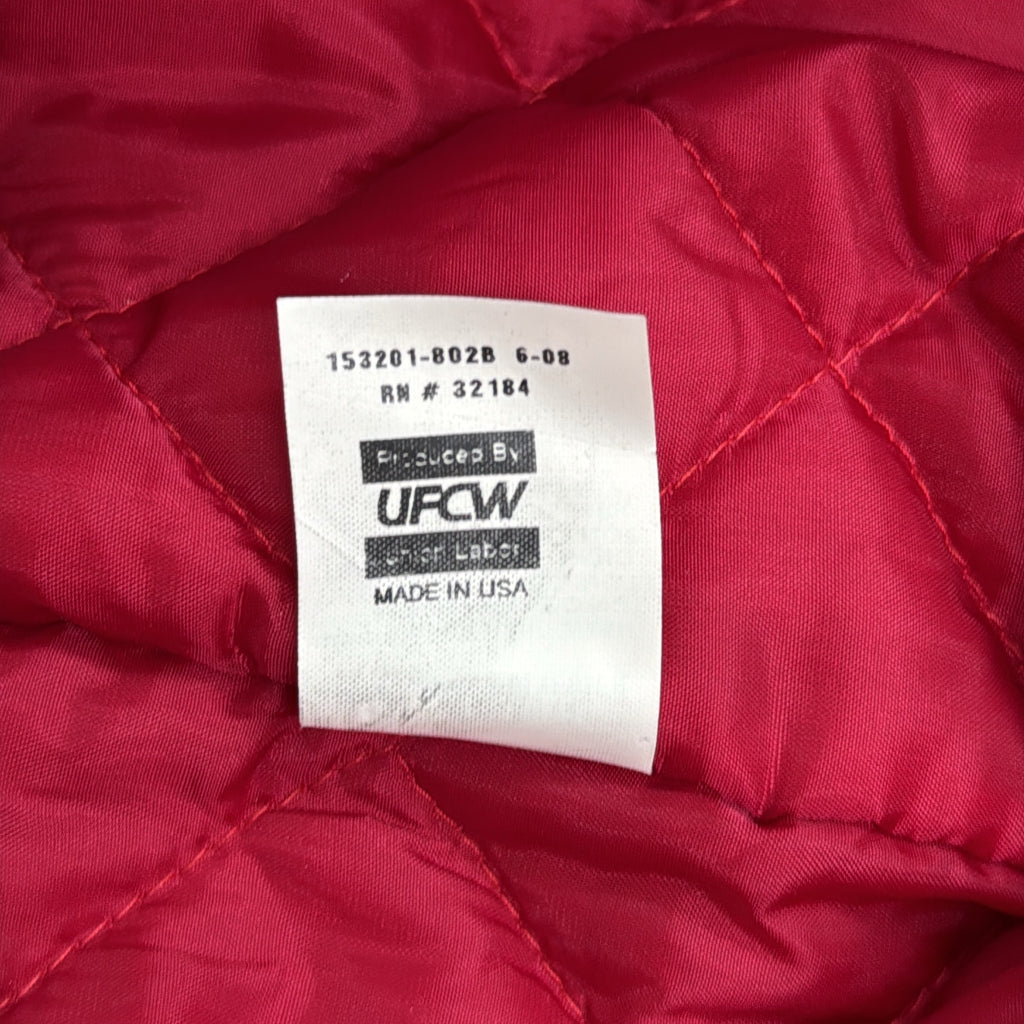 90s K&R Collection Stadium Jacket