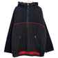 OLD COLLEGE INN Anorak Parka Fleece Jacket