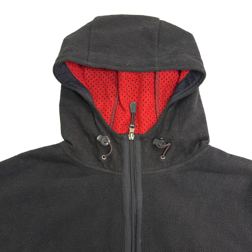 OLD COLLEGE INN Anorak Parka Fleece Jacket