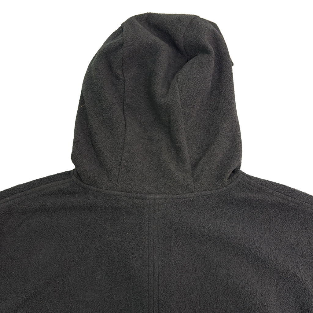 OLD COLLEGE INN Anorak Parka Fleece Jacket