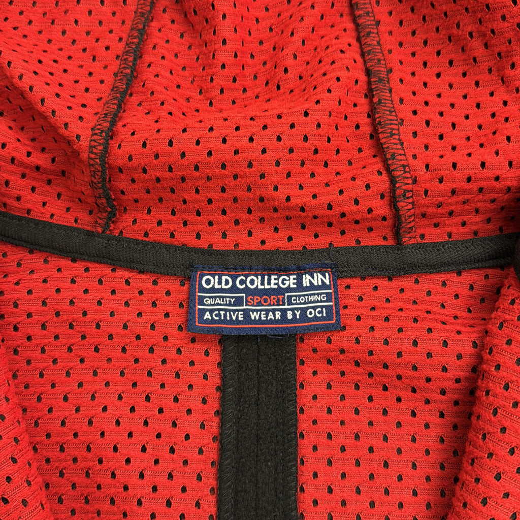 OLD COLLEGE INN Anorak Parka Fleece Jacket
