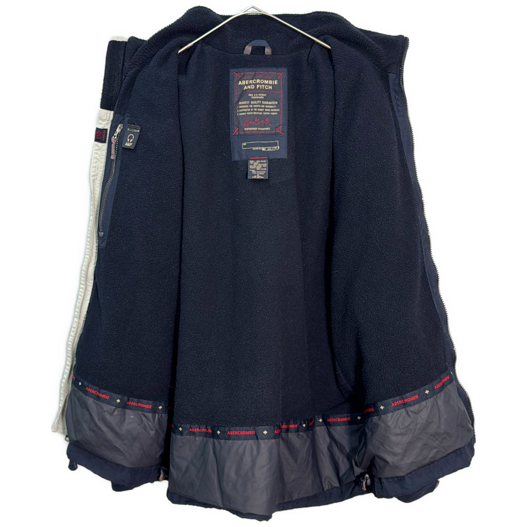 90s Abercrombie & Fitch Nylon Jacket