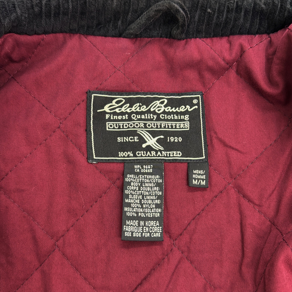 90s Eddie Bauer half-length Coat