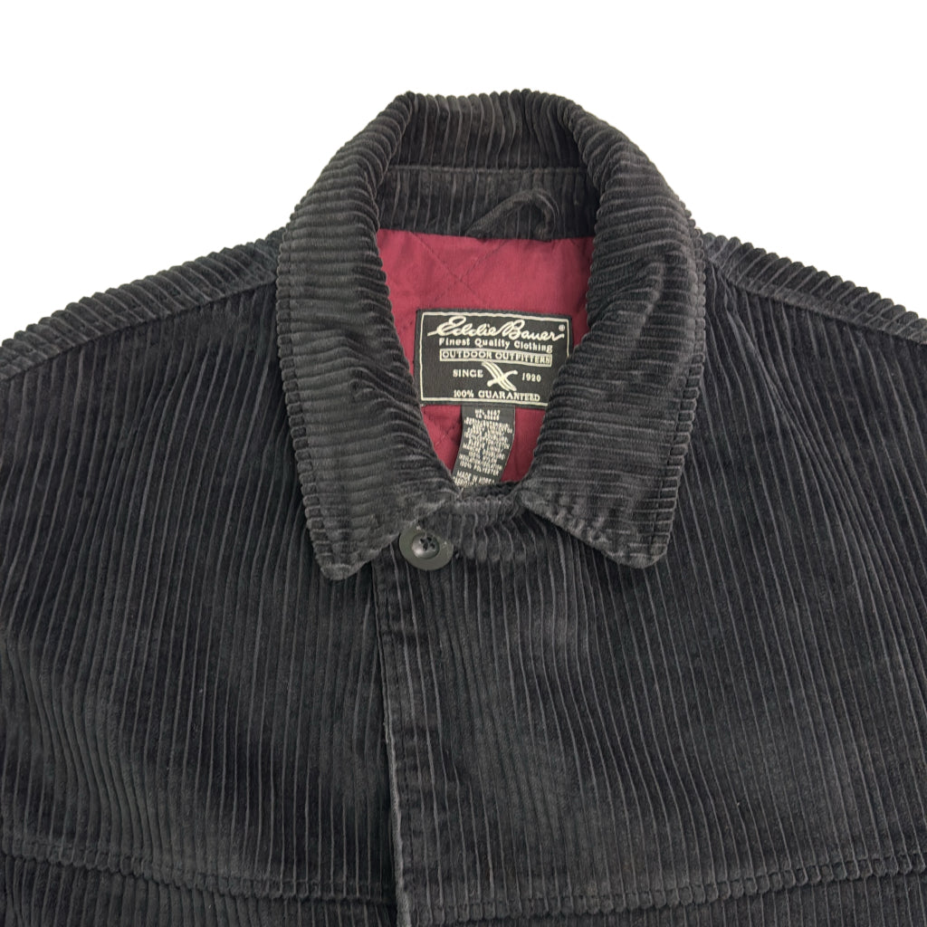 90s Eddie Bauer half-length Coat