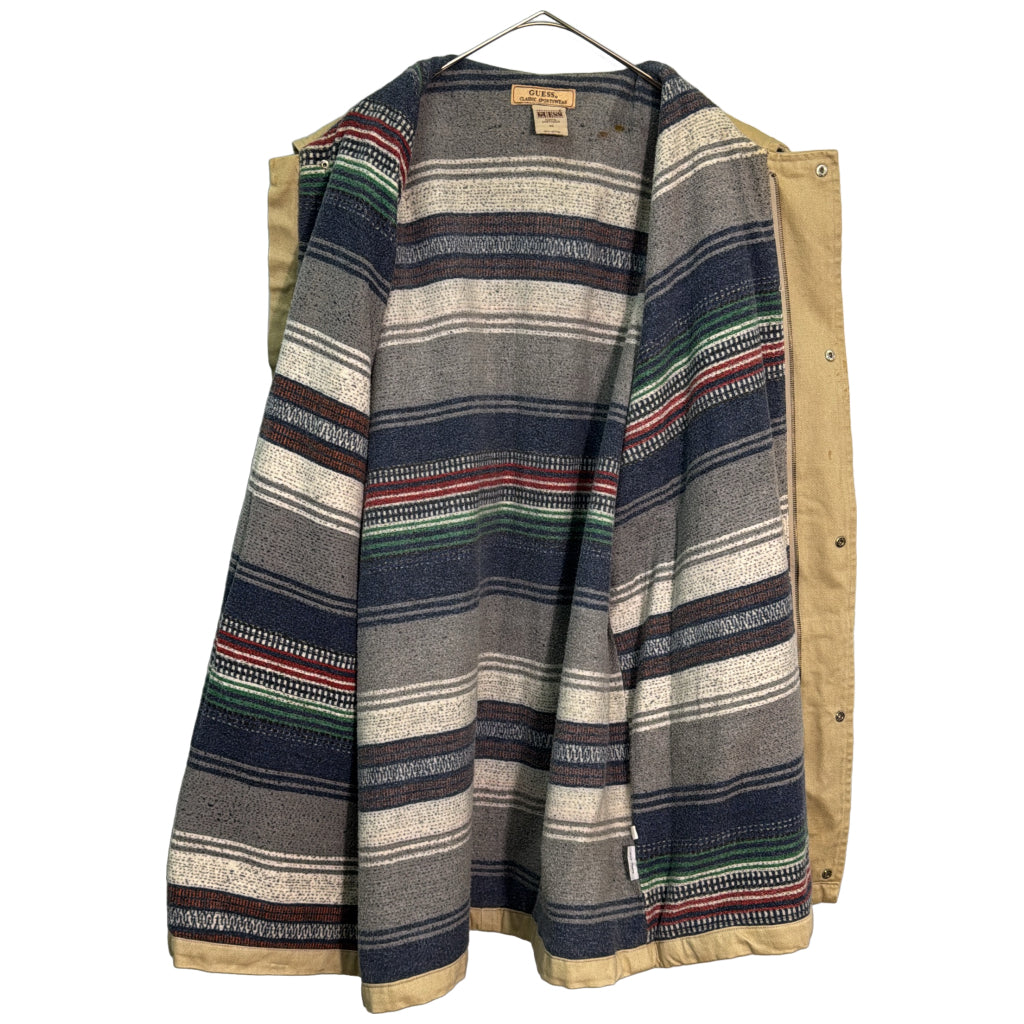 90s Guess Hunting Jacket