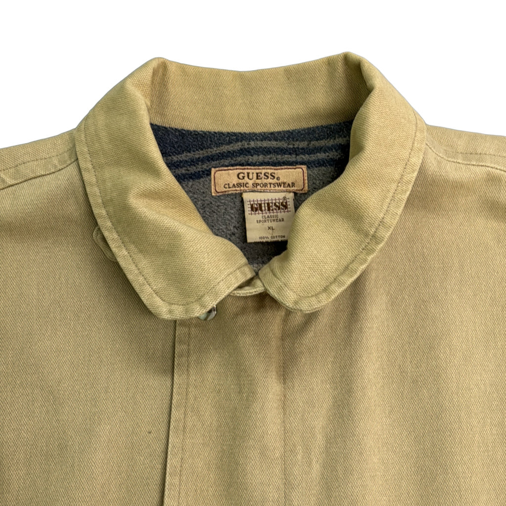 90s Guess Hunting Jacket