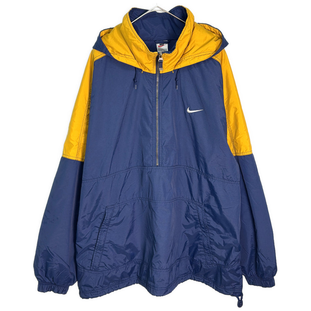 90s NIKE Anorak Parka Jacket