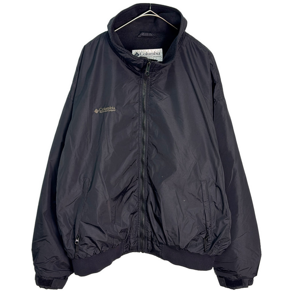 Columbia Warm Up Nylon Jacket