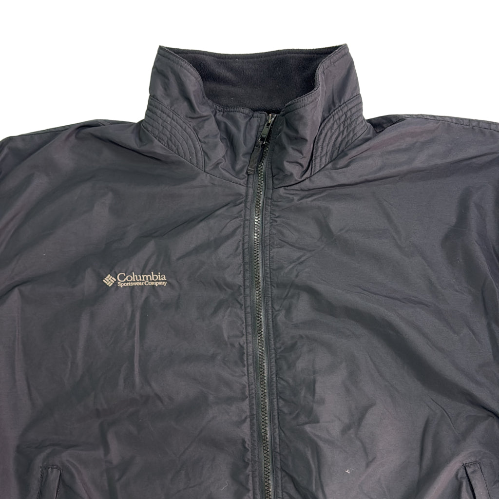 Columbia Warm Up Nylon Jacket
