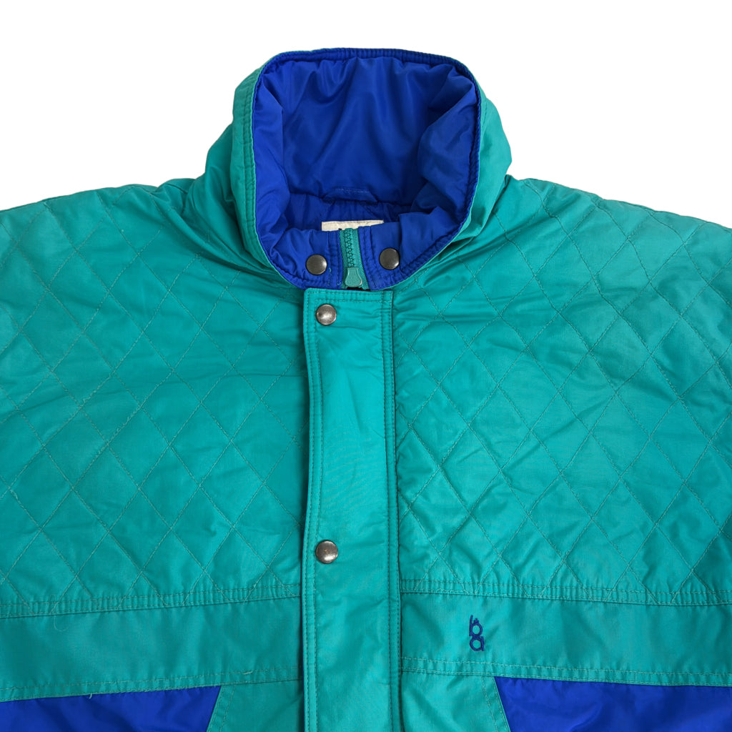 90s bob allen Nylon Jacket