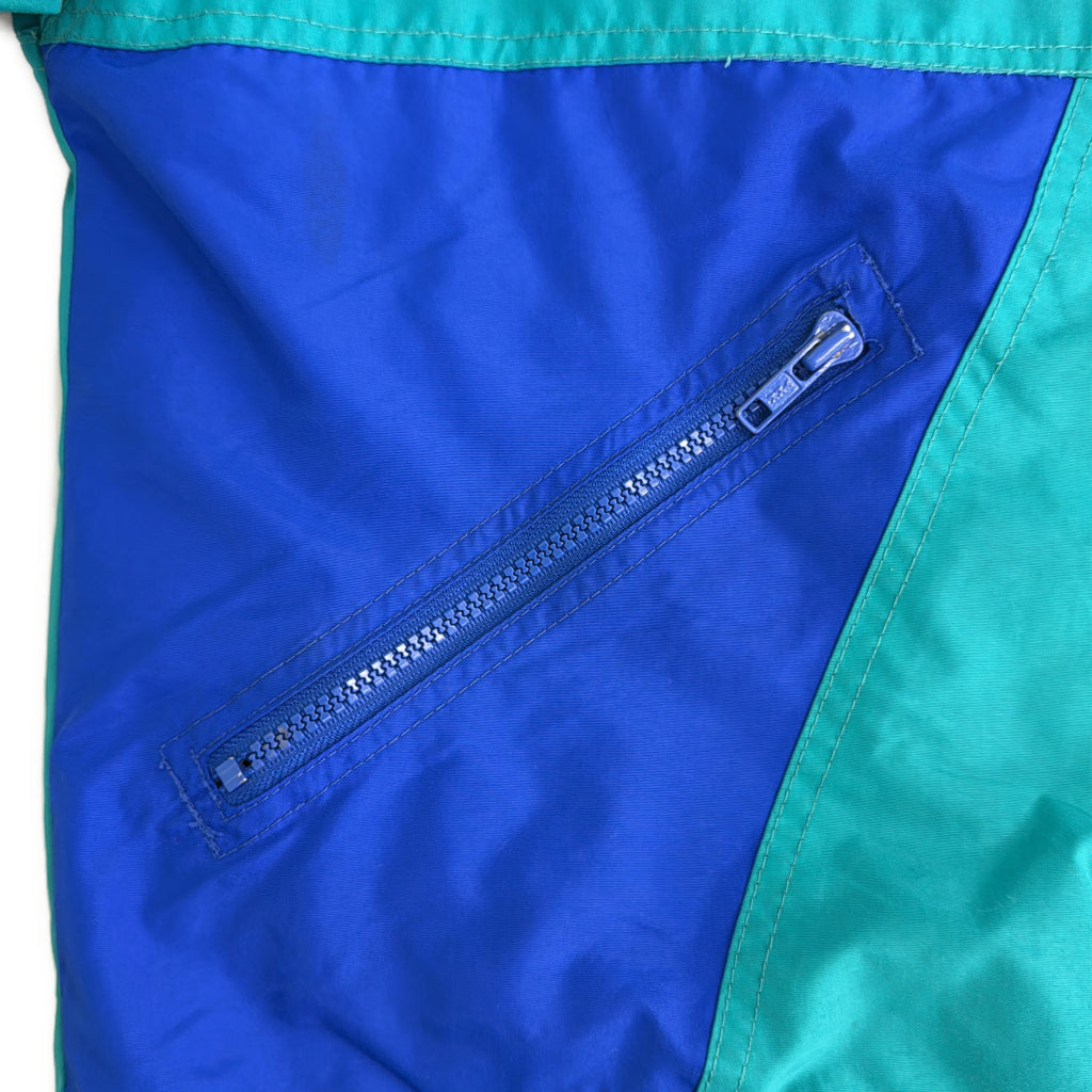 90s bob allen Nylon Jacket