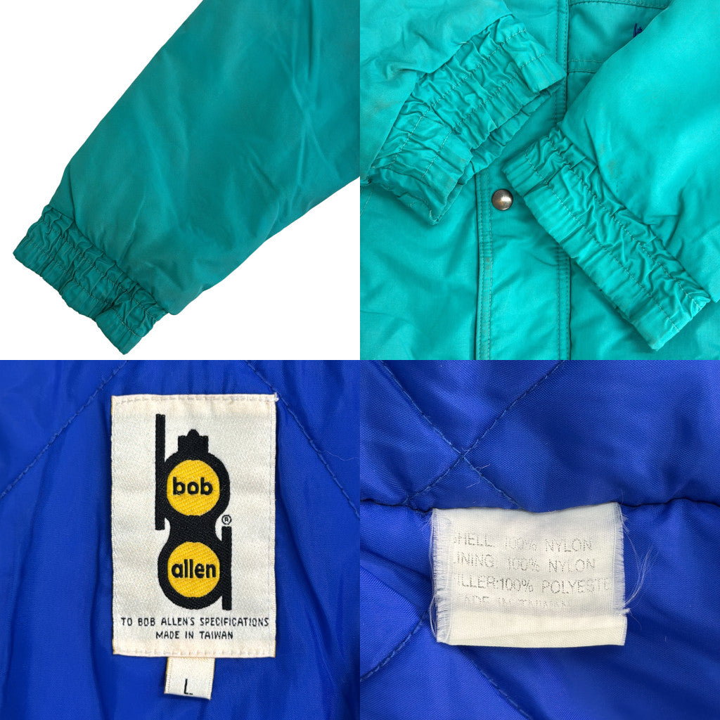 90s bob allen Nylon Jacket