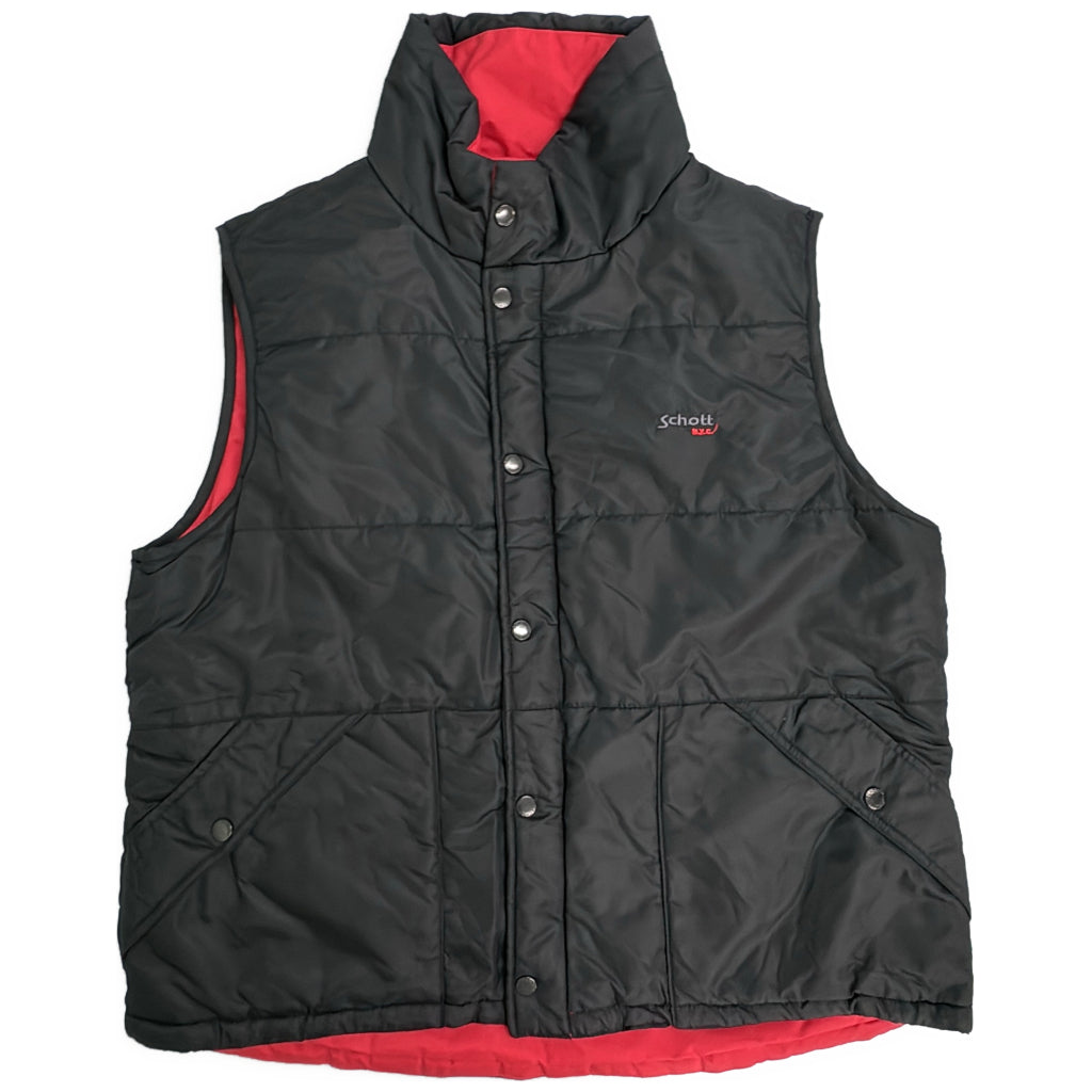 Schott Down Vest