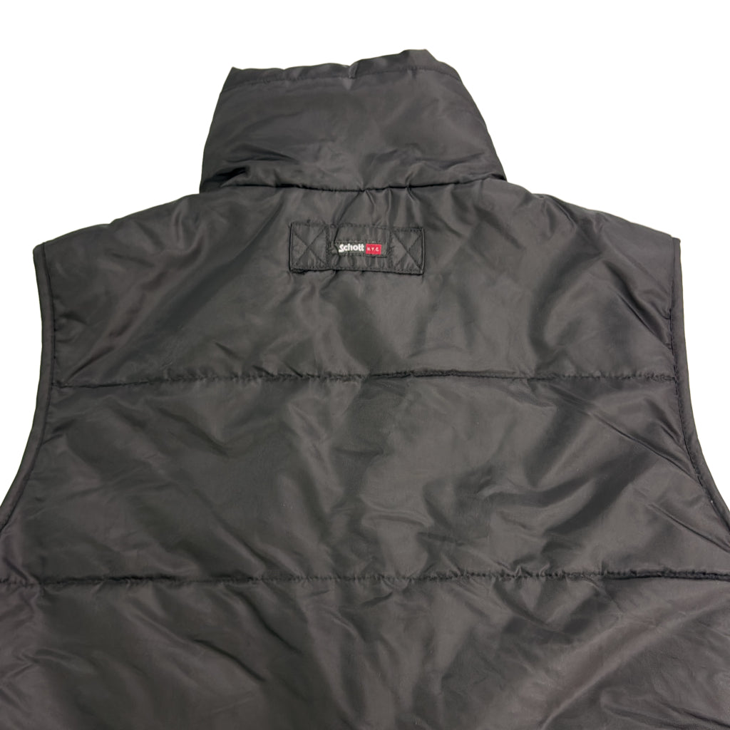 Schott Down Vest