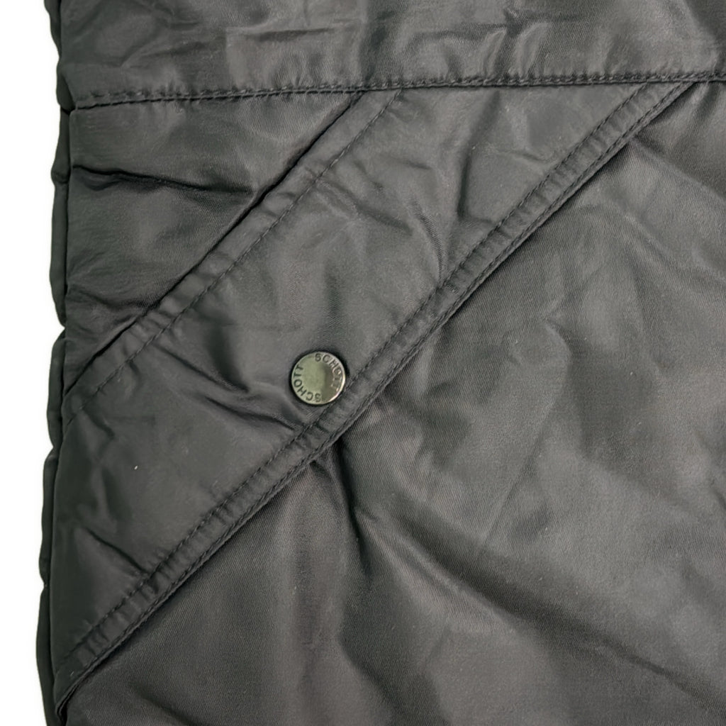 Schott Down Vest