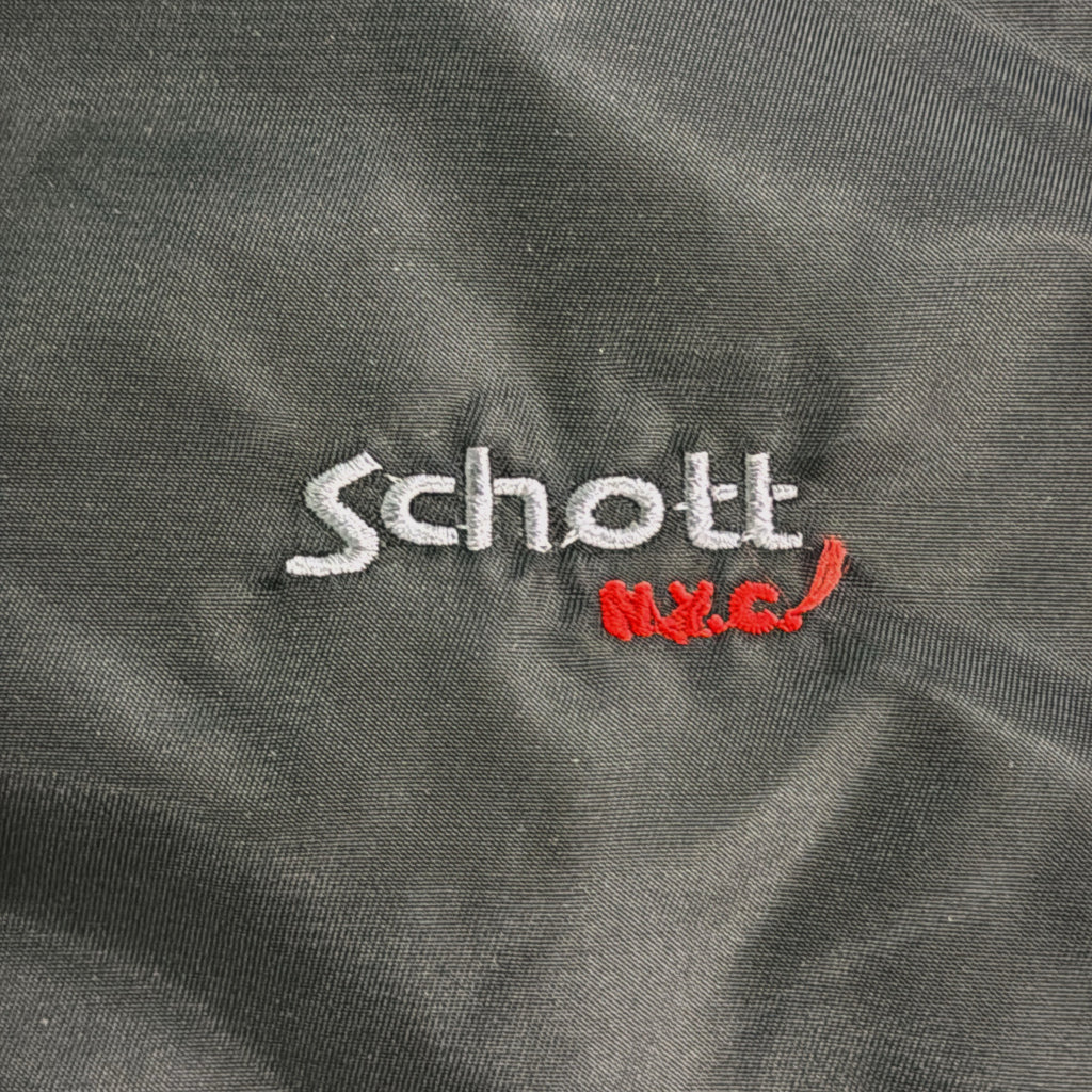 Schott Down Vest