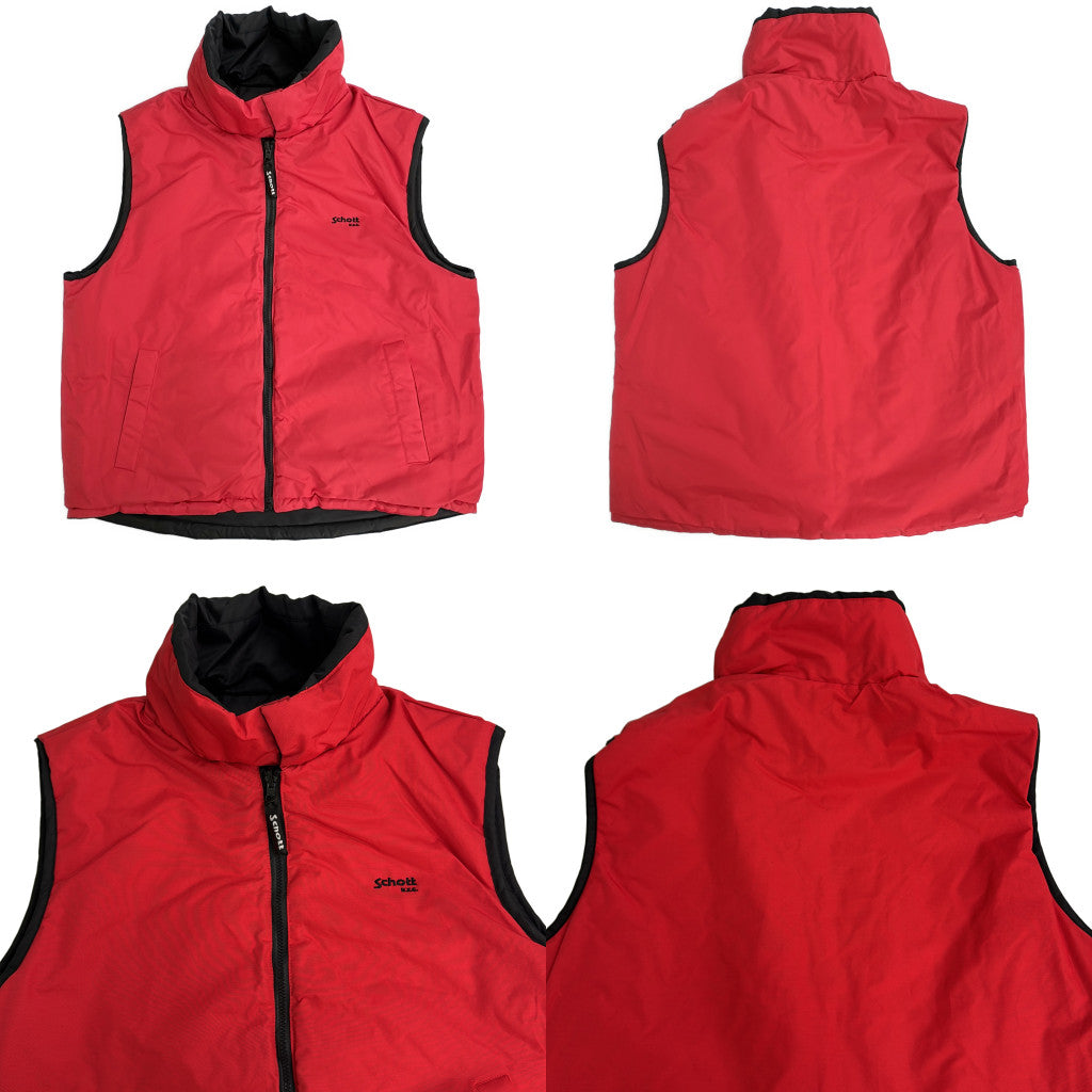 Schott Down Vest