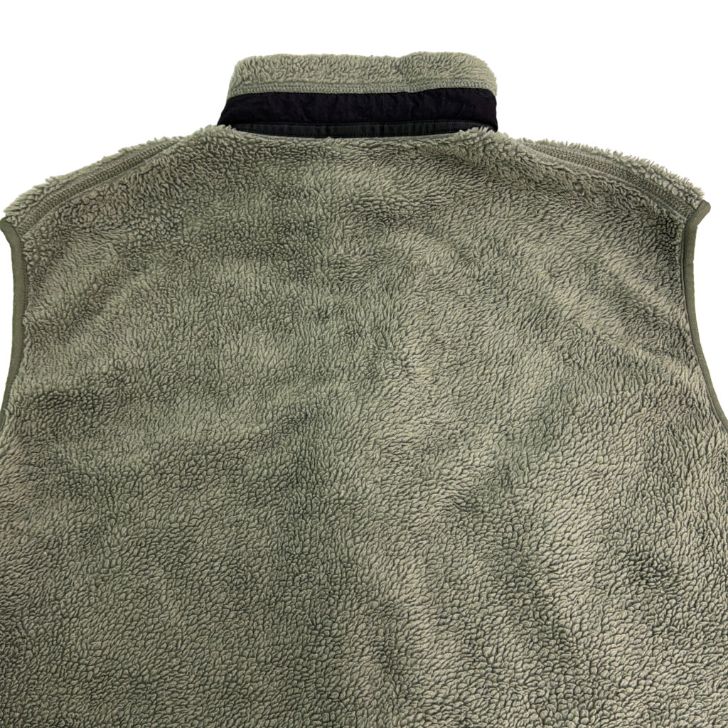 90s patagonia Retro-X Fleece Vest