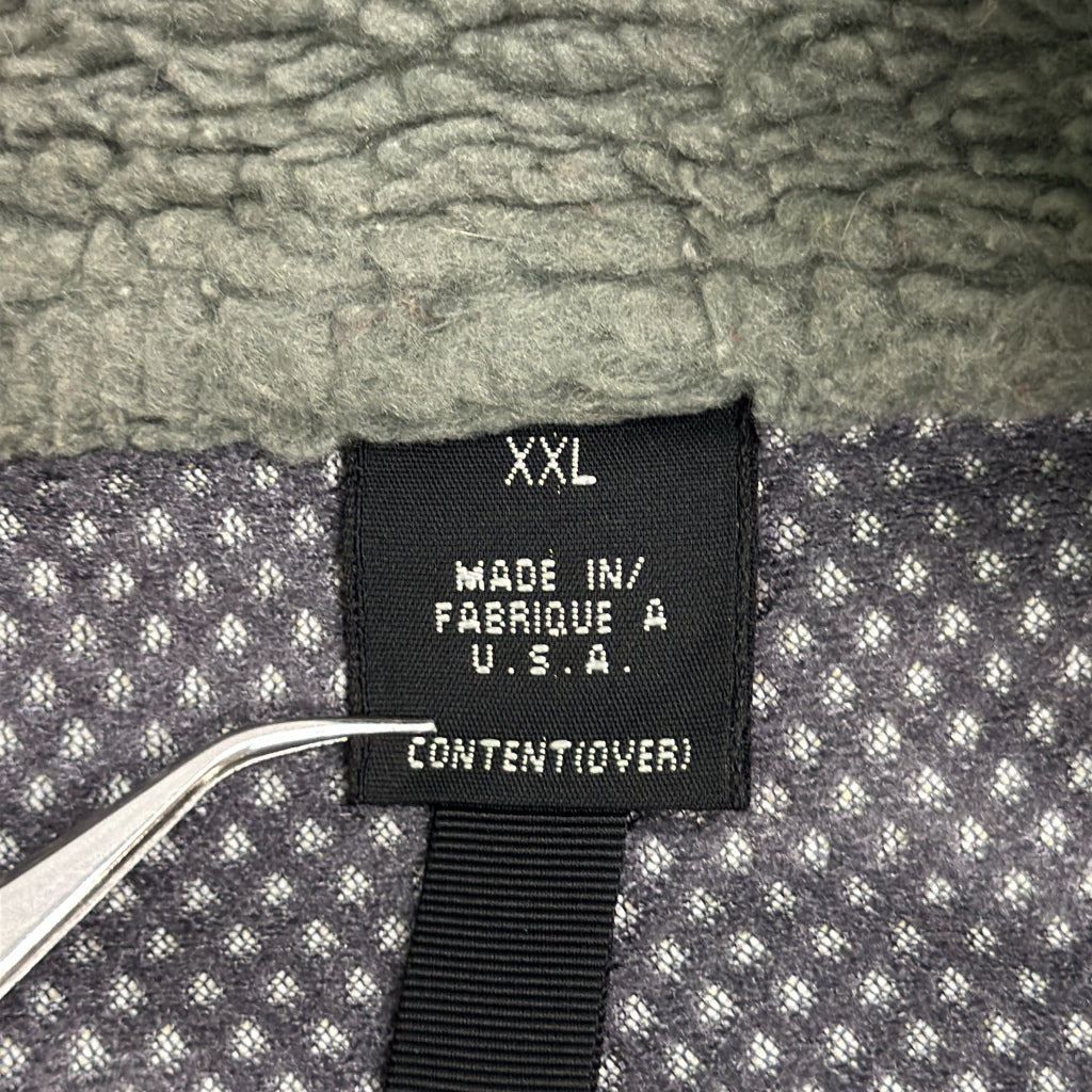 90s patagonia Retro-X Fleece Vest