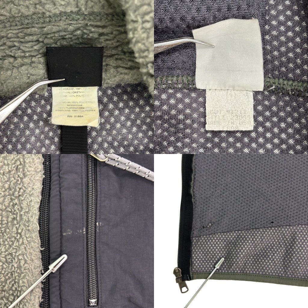 90s patagonia Retro-X Fleece Vest