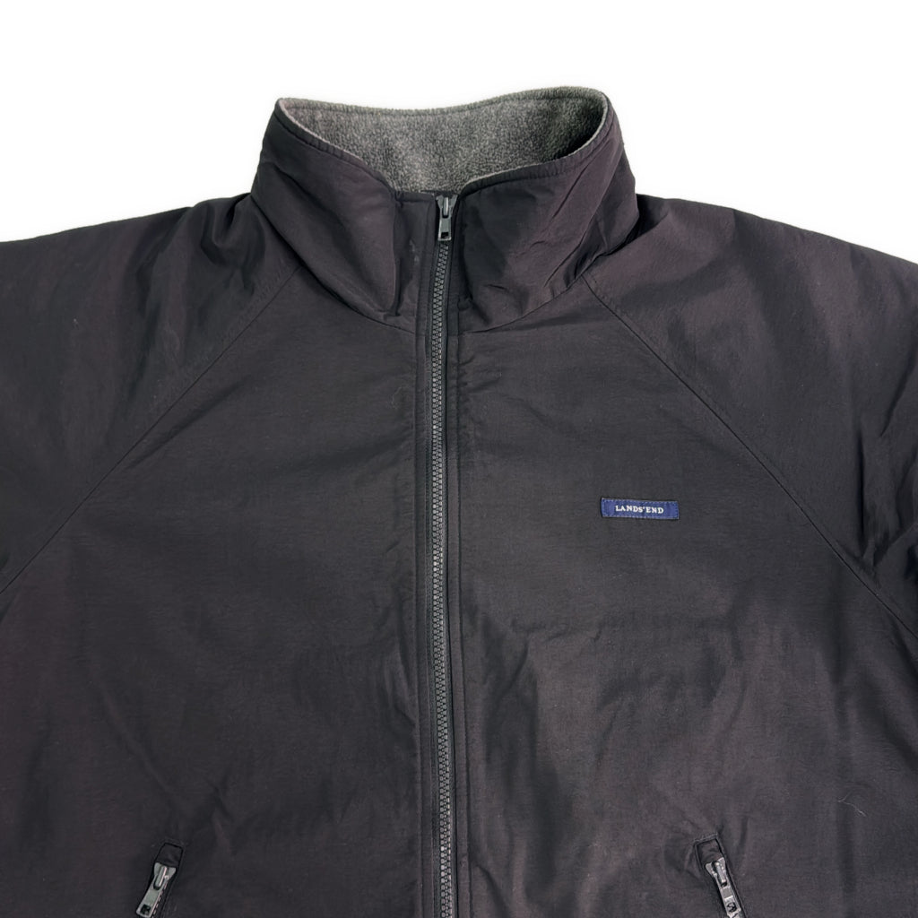 LANDS' END Nylon Jacket