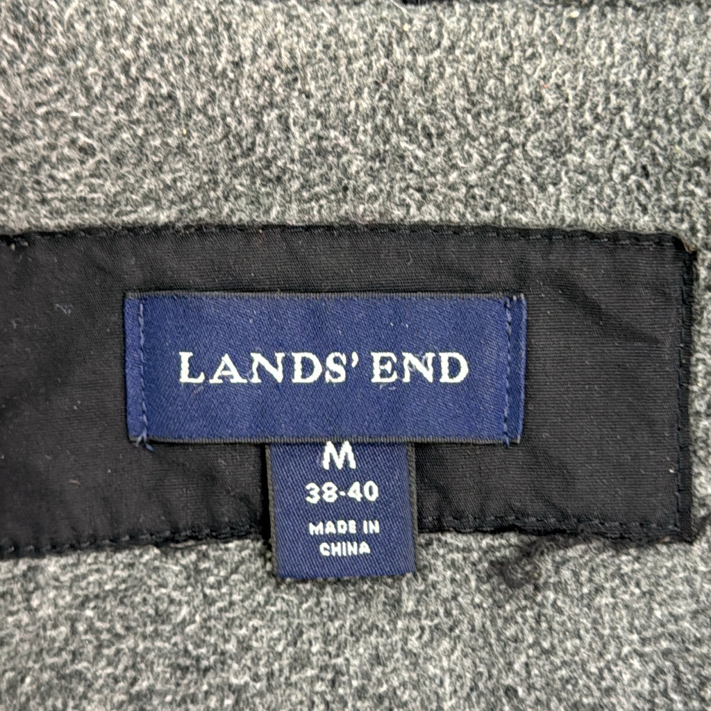 LANDS' END Nylon Jacket