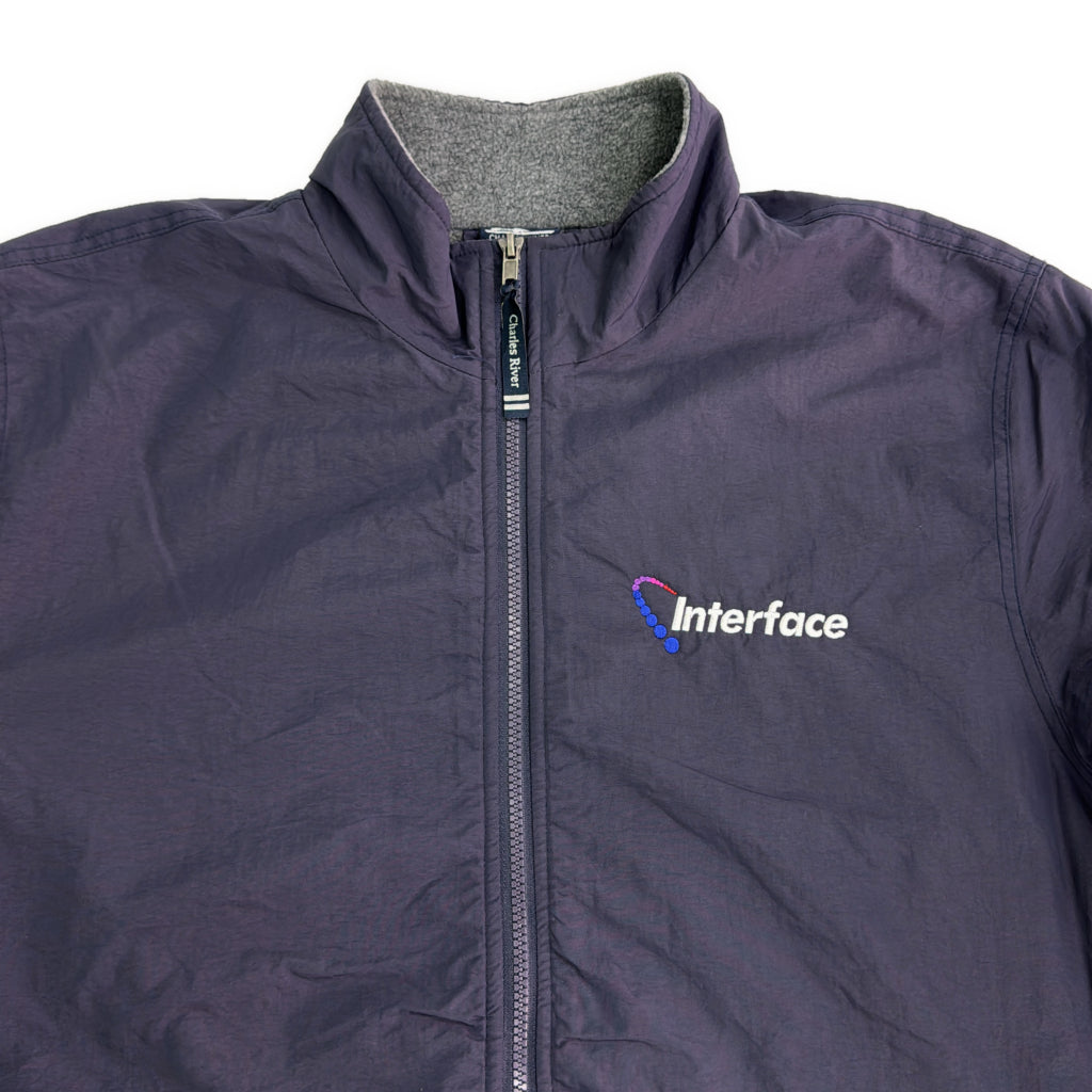Charles River Apparel Nylon Jacket