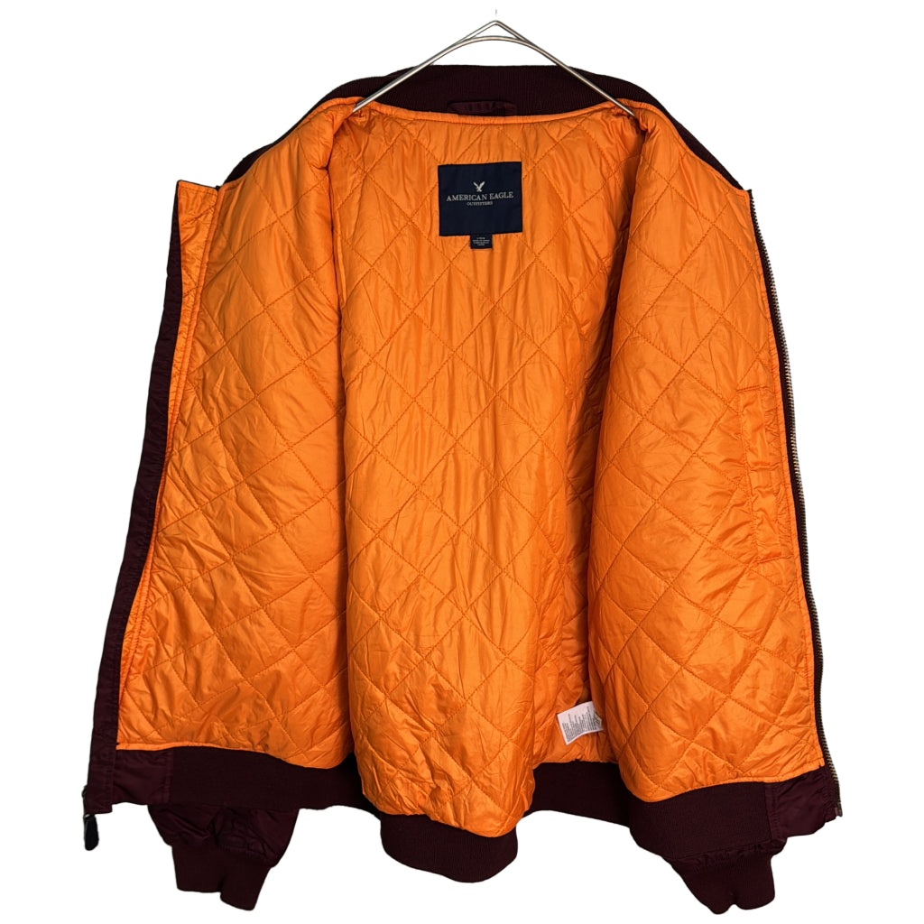 American Eagle MA-1 Flight Jacket Jacket