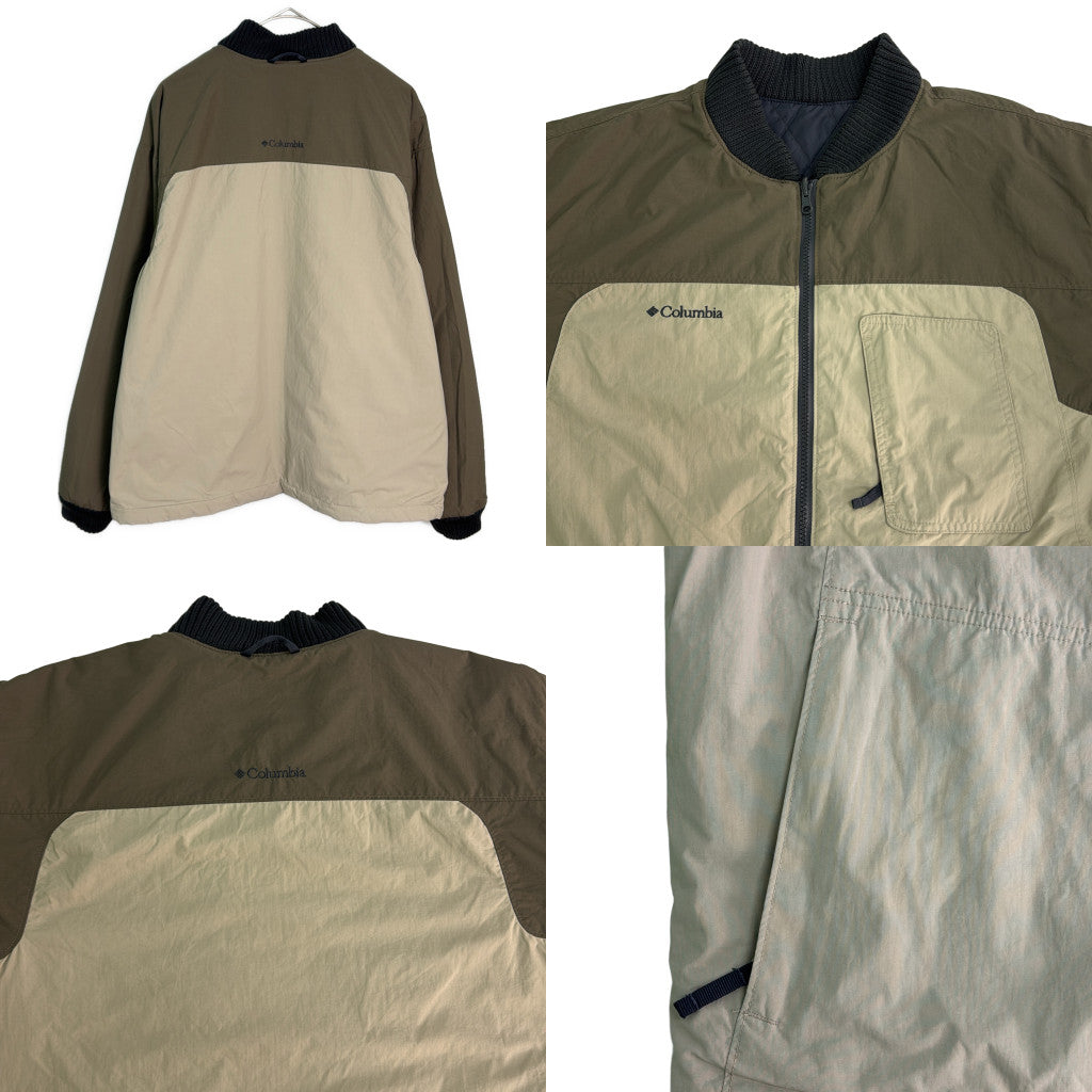 Columbia Nylon Jacket