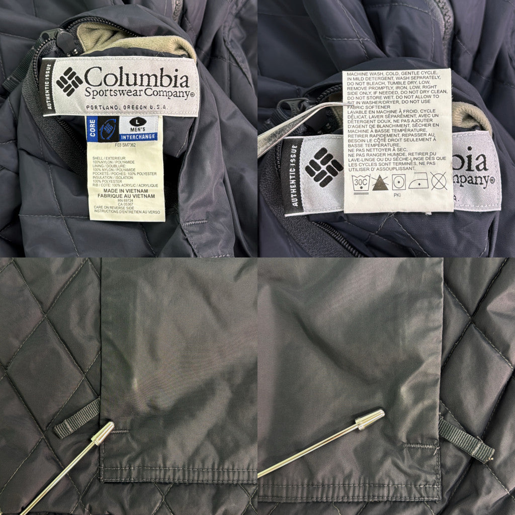 Columbia Nylon Jacket