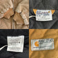 Carhartt Active Jacket Work Jacket