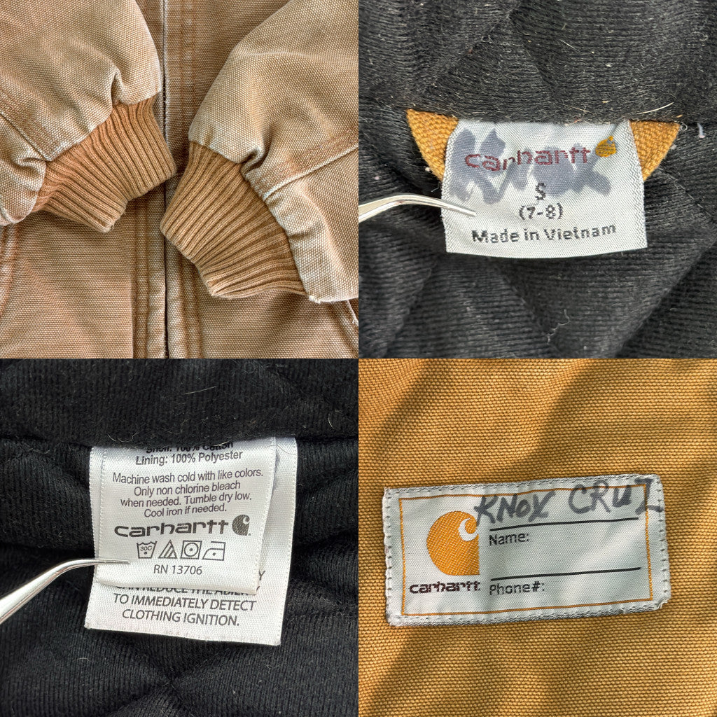 Carhartt Active Jacket Work Jacket