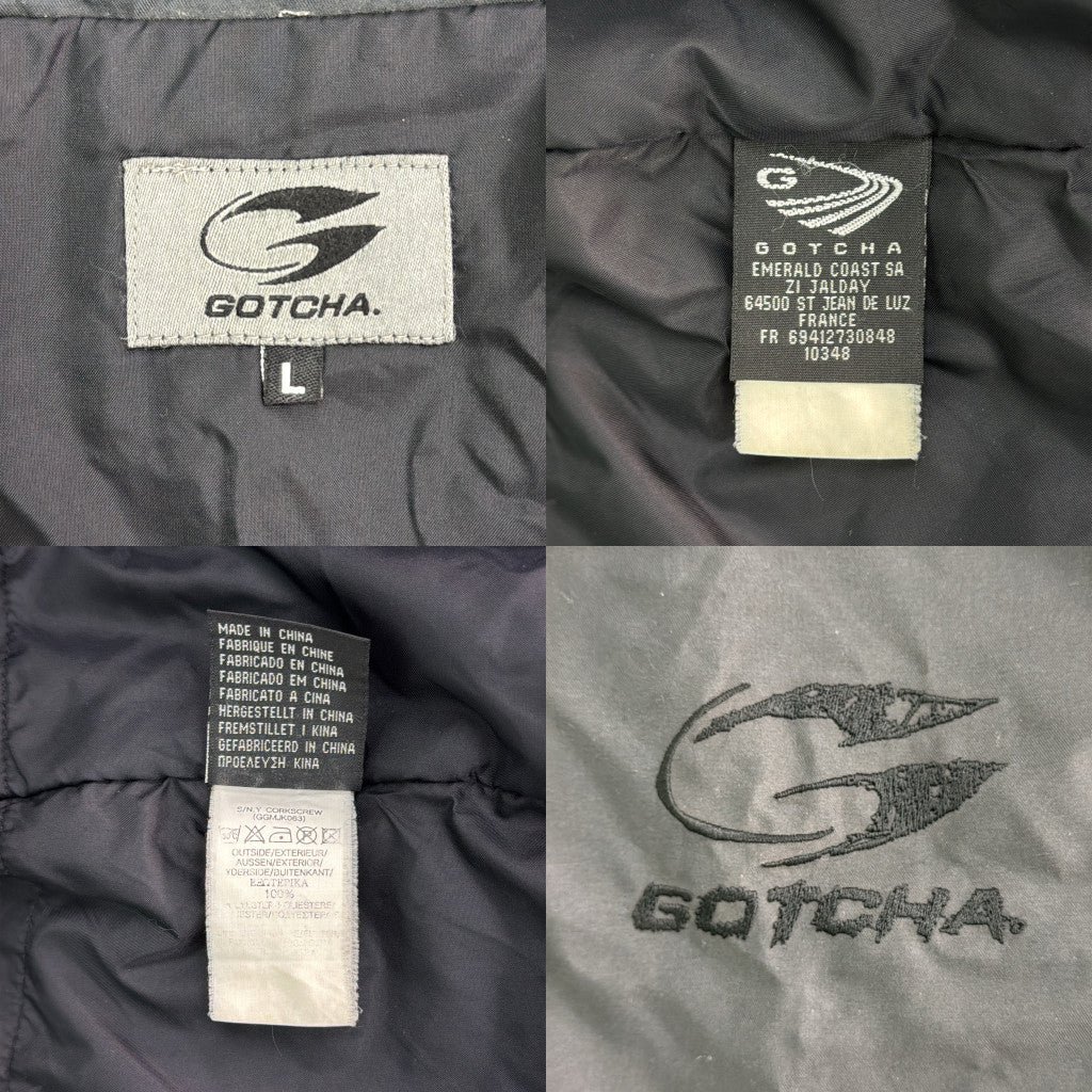 GOTCHA Windbreaker Jacket